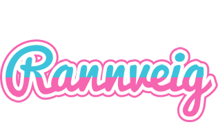 Rannveig woman logo