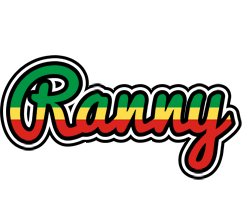 Ranny african logo