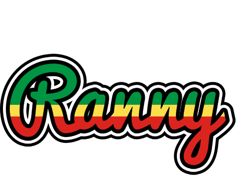 Ranny african logo