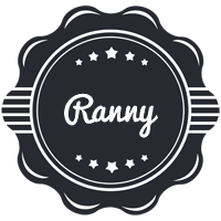 Ranny badge logo