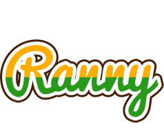 Ranny banana logo