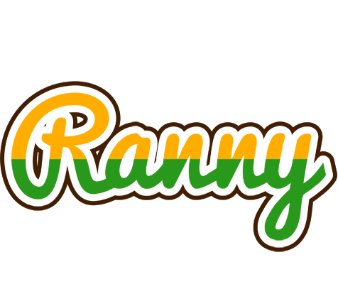 Ranny banana logo