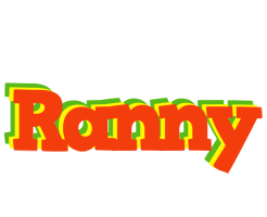 Ranny bbq logo