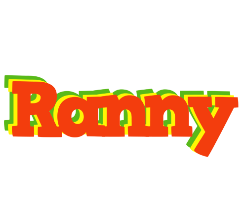 Ranny bbq logo