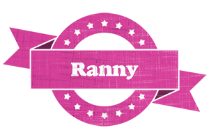 Ranny beauty logo