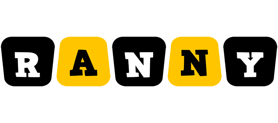 Ranny boots logo