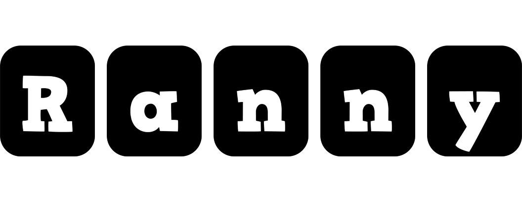 Ranny box logo