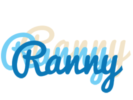 Ranny breeze logo