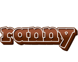 Ranny brownie logo