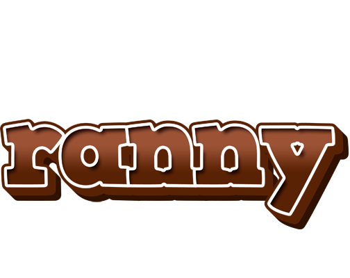 Ranny brownie logo
