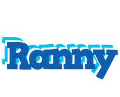 Ranny business logo