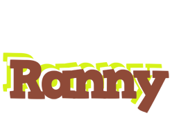 Ranny caffeebar logo