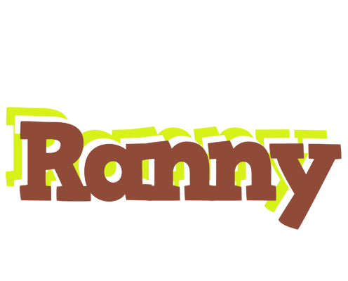Ranny caffeebar logo