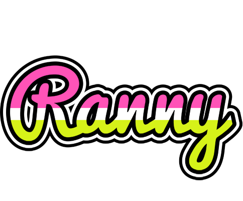 Ranny candies logo