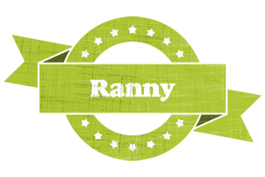 Ranny change logo