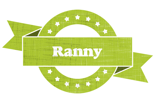 Ranny change logo
