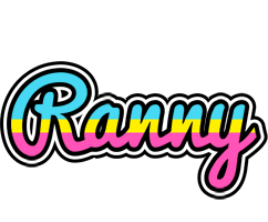 Ranny circus logo