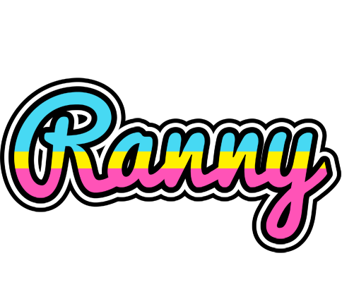 Ranny circus logo