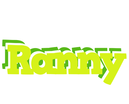 Ranny citrus logo