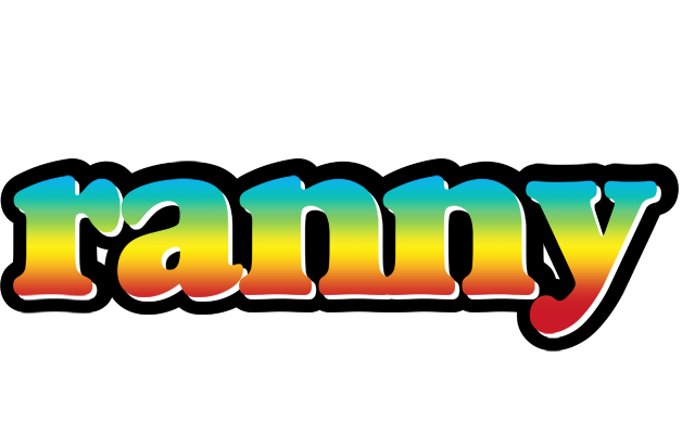 Ranny color logo