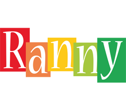 Ranny colors logo