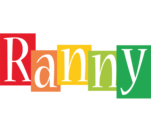 Ranny colors logo