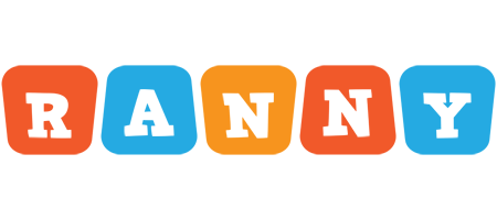 Ranny comics logo