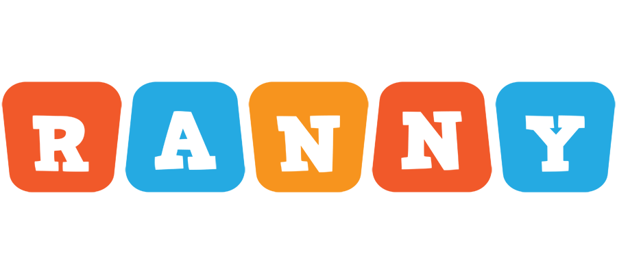 Ranny comics logo