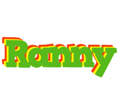 Ranny crocodile logo