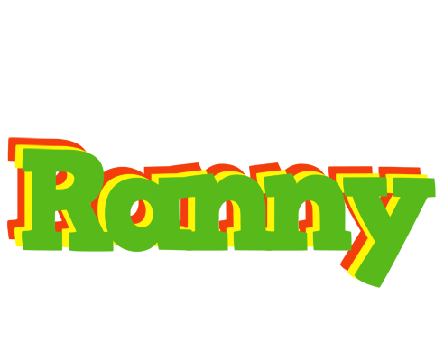 Ranny crocodile logo