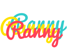 Ranny disco logo