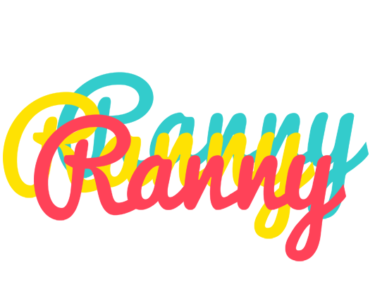 Ranny disco logo