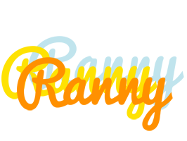 Ranny energy logo