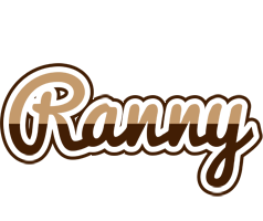 Ranny exclusive logo