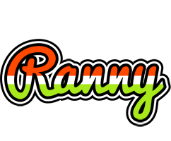 Ranny exotic logo