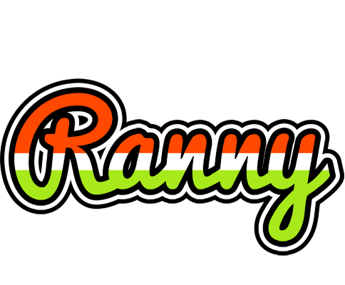 Ranny exotic logo