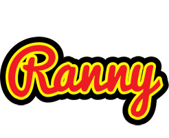 Ranny fireman logo