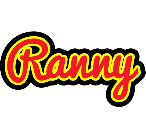 Ranny fireman logo