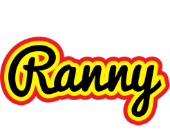 Ranny flaming logo