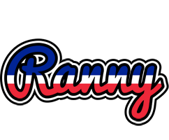 Ranny france logo