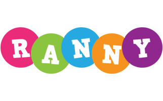 Ranny friends logo