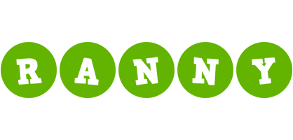 Ranny games logo