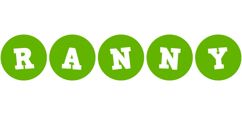 Ranny games logo