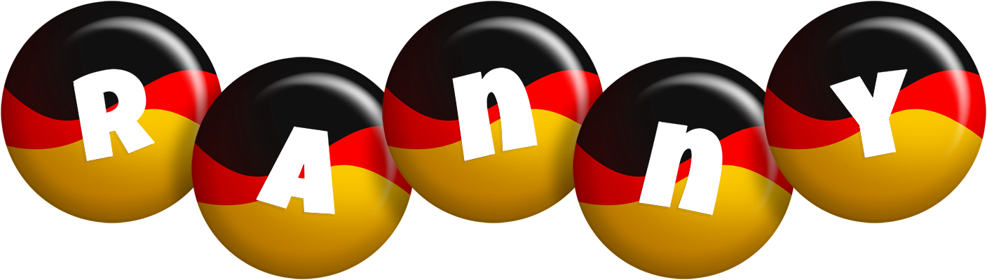 Ranny german logo