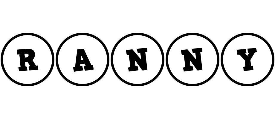 Ranny handy logo