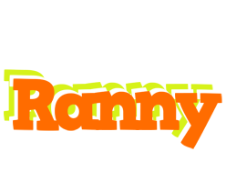 Ranny healthy logo