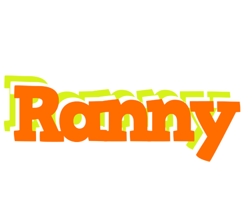Ranny healthy logo