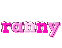 Ranny hello logo