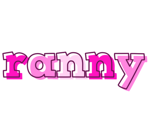 Ranny hello logo