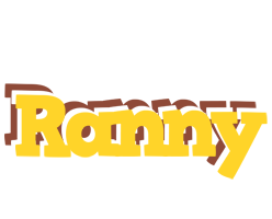 Ranny hotcup logo